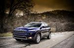 Jeep Cherokee Limited 2014 года